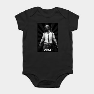 Pubg Baby Bodysuit